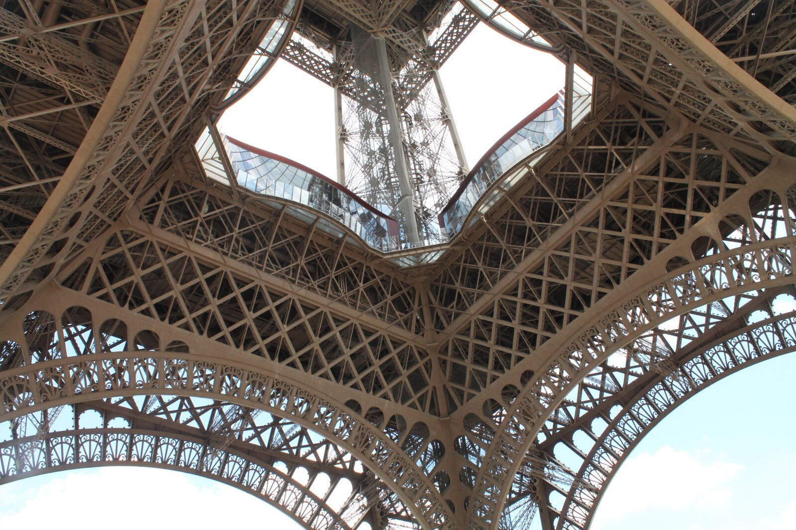 Canon EOS 1100D (EOS Rebel T3 / EOS Kiss X50) sample photo. Paris, france, eiffel tower photography