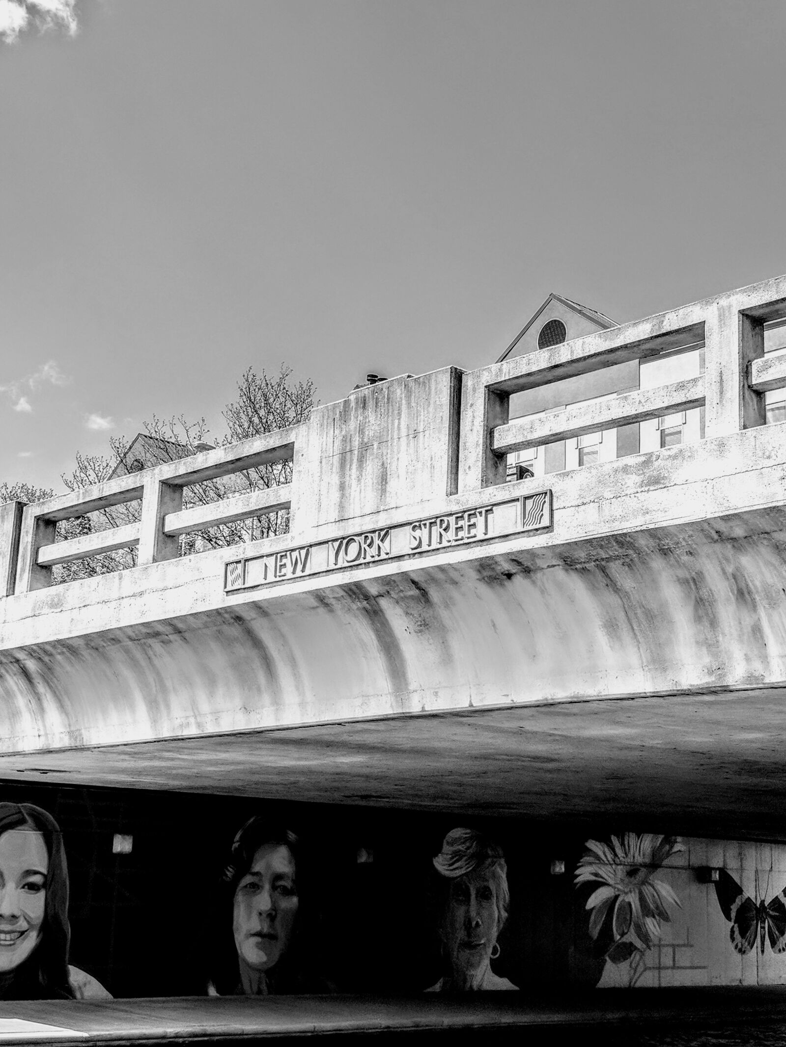 Google Pixel XL sample photo. Bridge, john, lennon photography