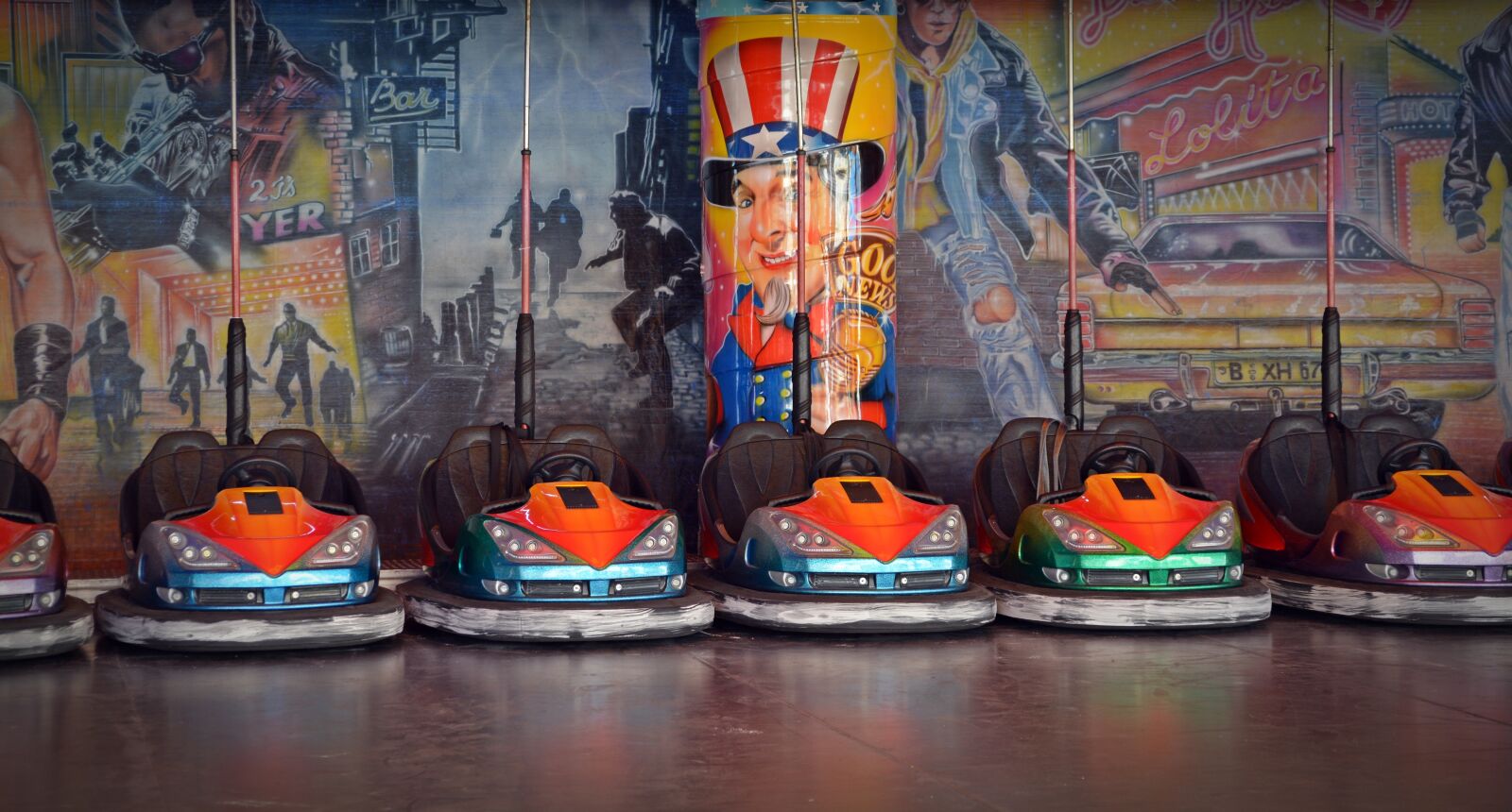 Nikon D5200 sample photo. Carousel, year market, folk photography