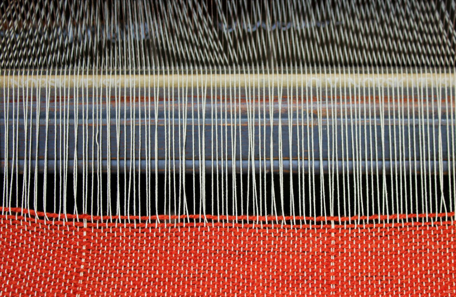 Canon EOS 1200D (EOS Rebel T5 / EOS Kiss X70 / EOS Hi) sample photo. Loom, weaving, the essence photography