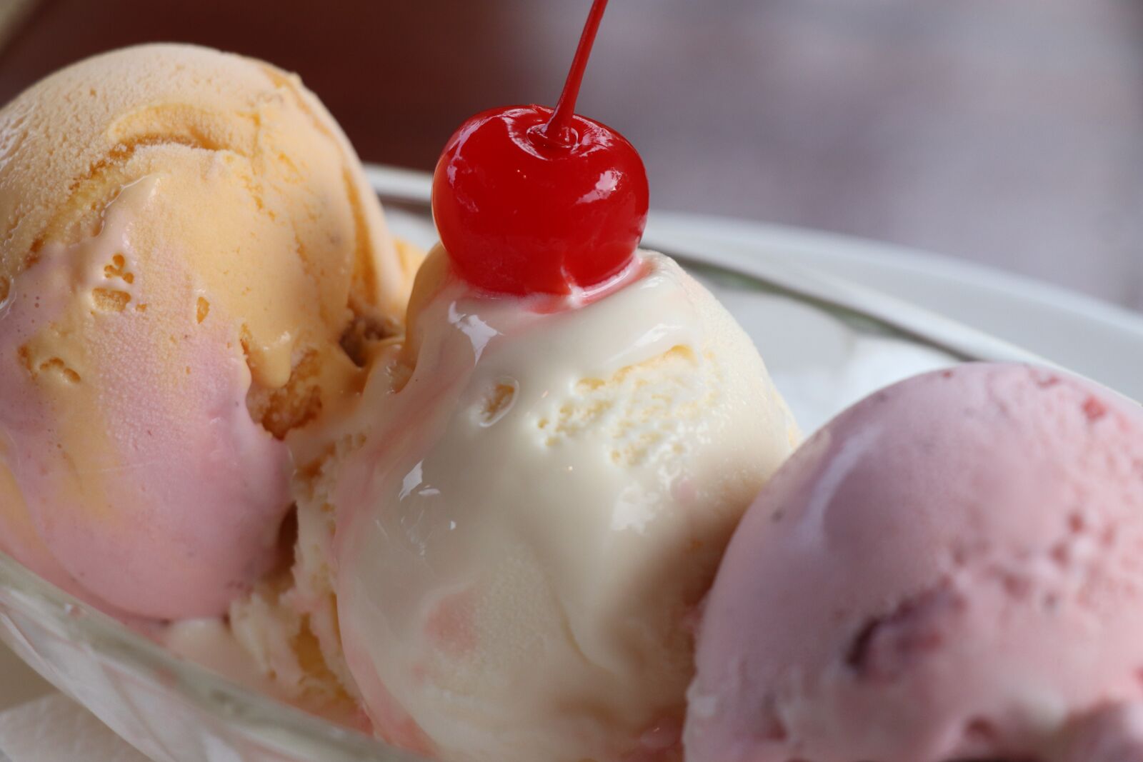 Canon EOS 77D (EOS 9000D / EOS 770D) sample photo. Ice cream, cold, sweet photography