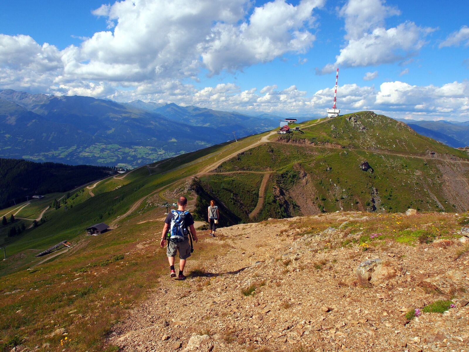 Olympus OM-D E-M5 sample photo. Hiking, landscape, nature photography