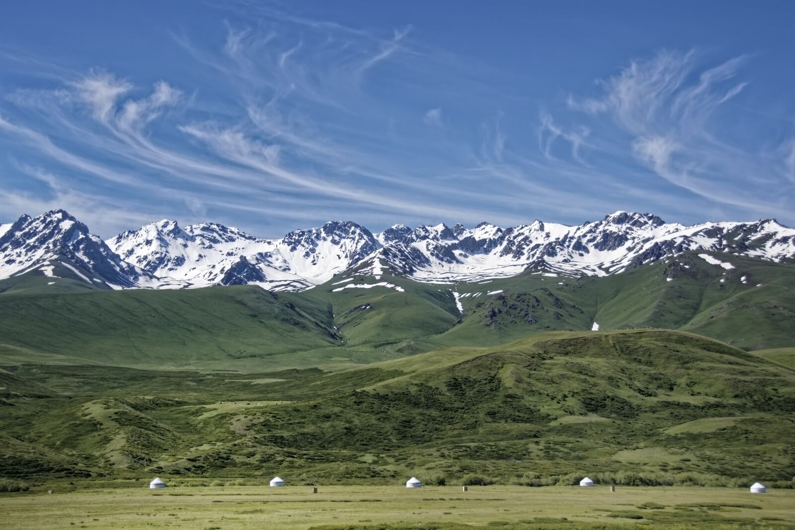 Nikon D500 sample photo. Kyrgyzstan, mountains, suusamyrtoo mountain photography