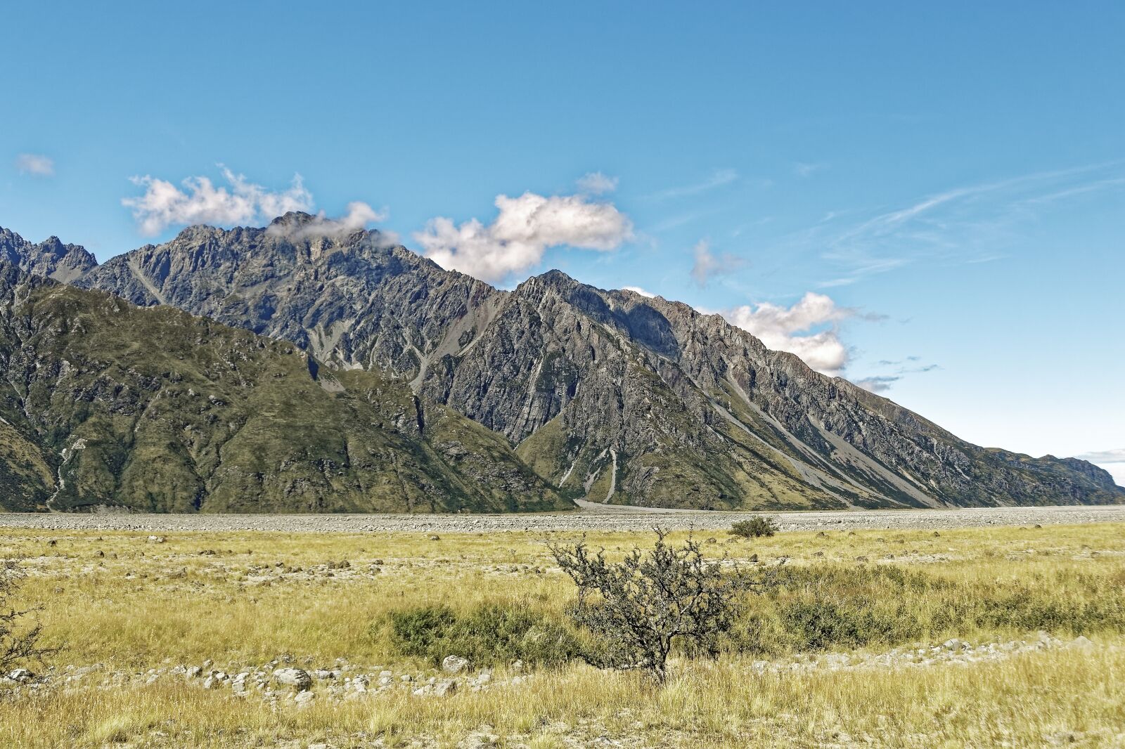 Nikon D500 sample photo. New zealand, aoraki mount photography