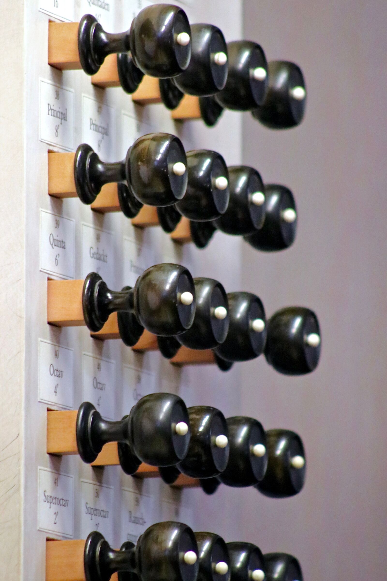 Canon EOS 750D (EOS Rebel T6i / EOS Kiss X8i) sample photo. Thomas church, leipzig, organ photography