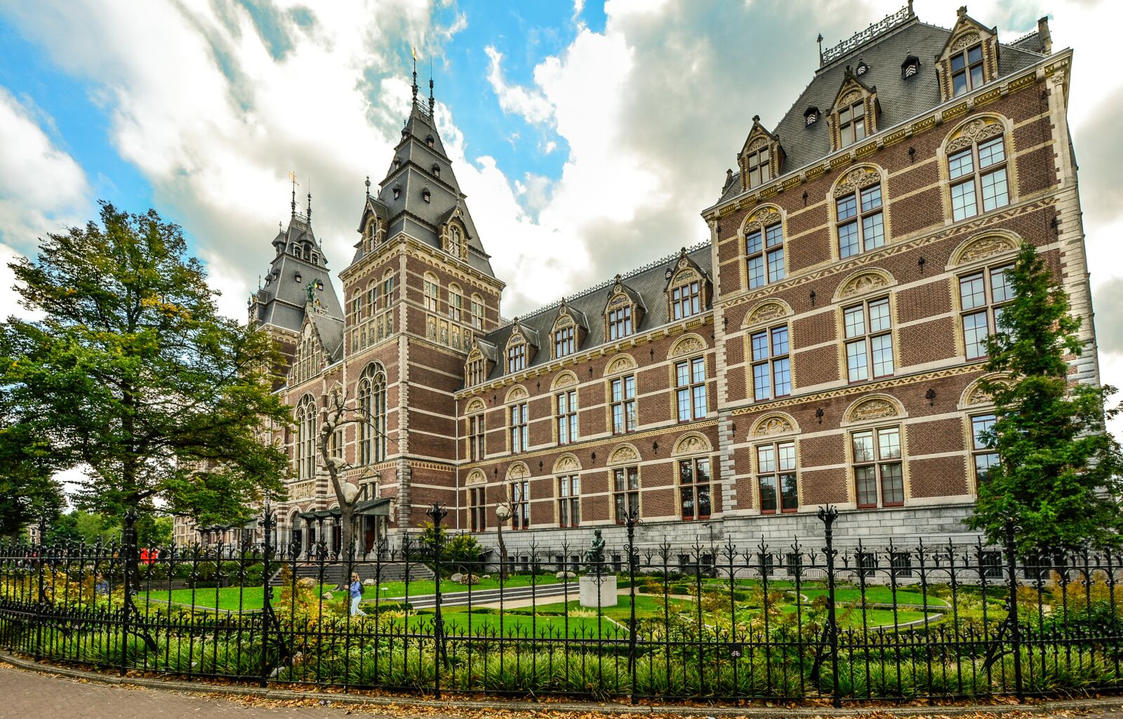 Nikon D5200 sample photo. Rijksmuseum, amsterdam, museum photography