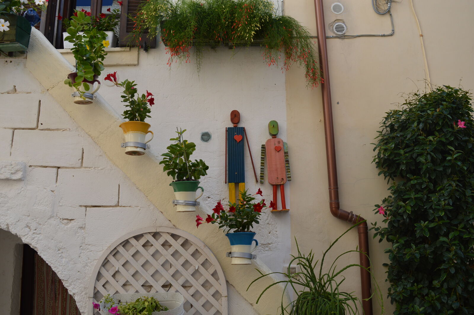 Nikon D3200 sample photo. Chopped, wood, colorful, houses photography