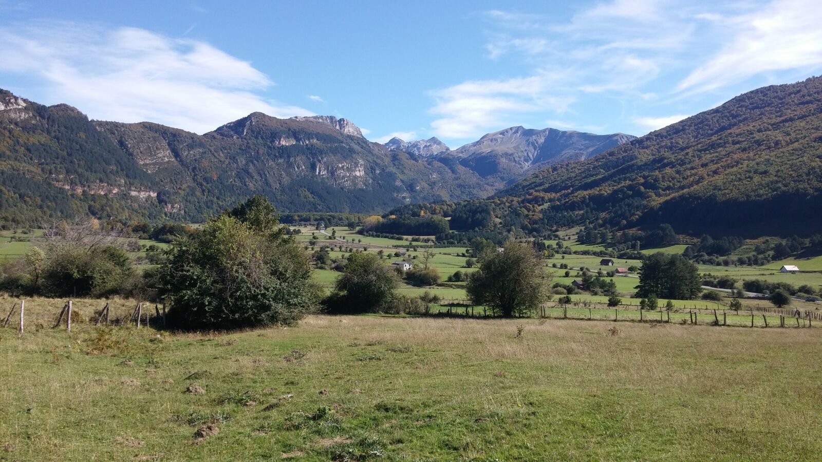 LG D855 sample photo. Nature, navarre, valley belagua photography