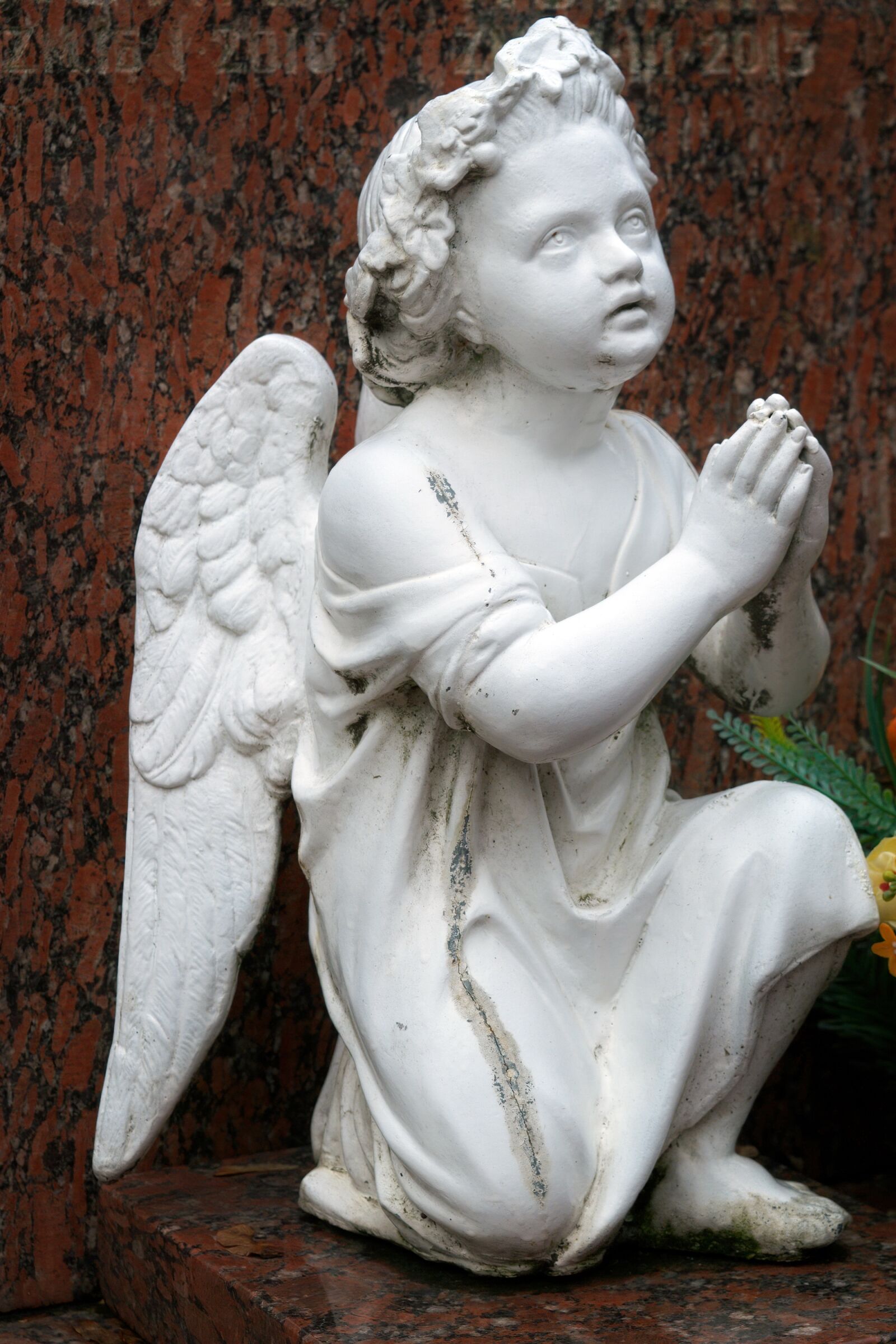 Nikon D3100 sample photo. Figurines, sculpture, stone photography
