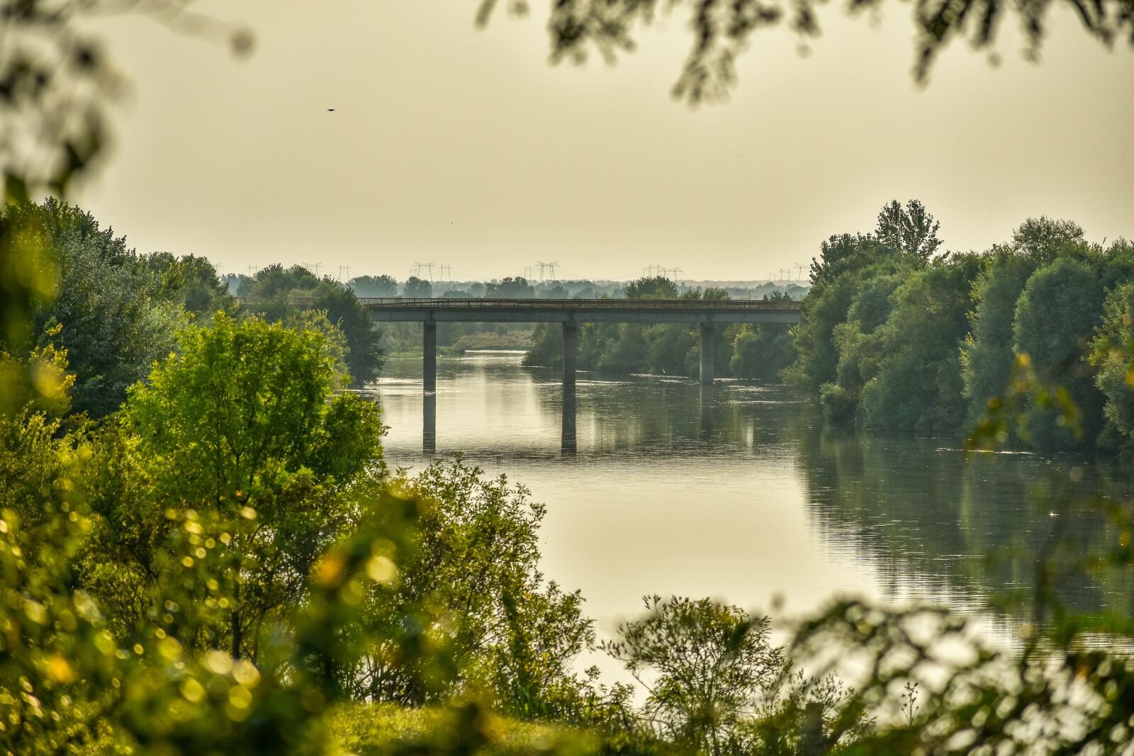 Nikon D3400 sample photo. River, nature, landscape photography