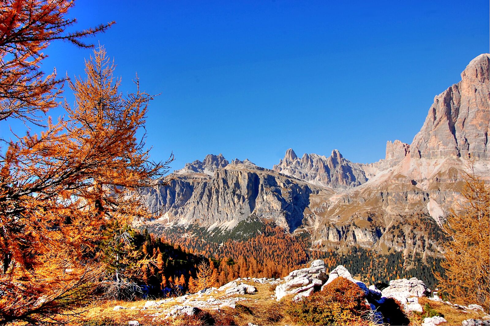 Nikon D40 sample photo. Dolomites, mountains, italy photography