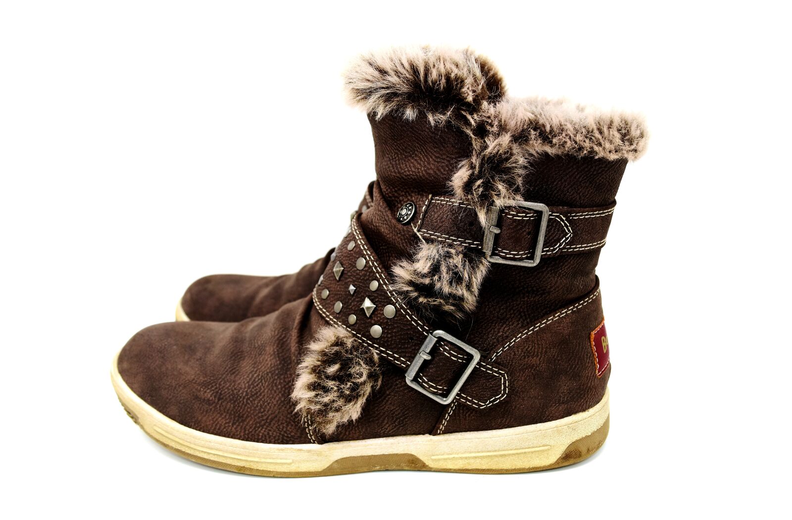 Nikon D7200 sample photo. Winter boots, boots, winter photography