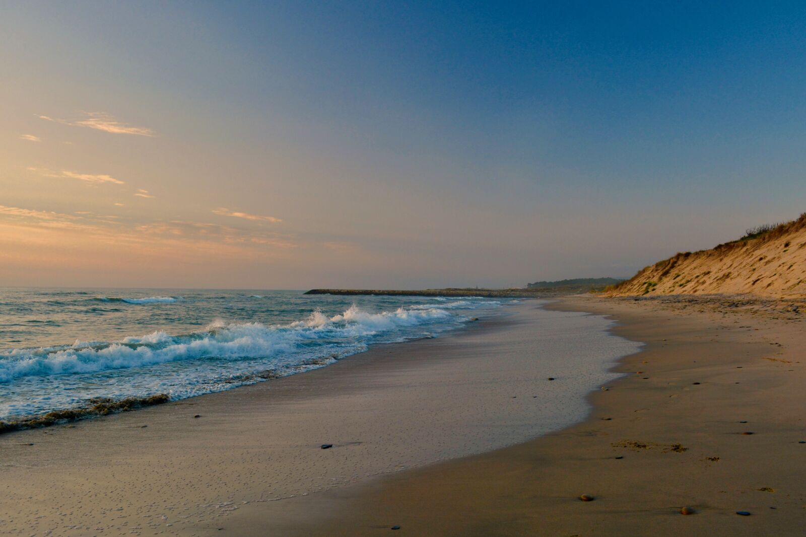 Nikon D5200 sample photo. Mar, ocean, water photography