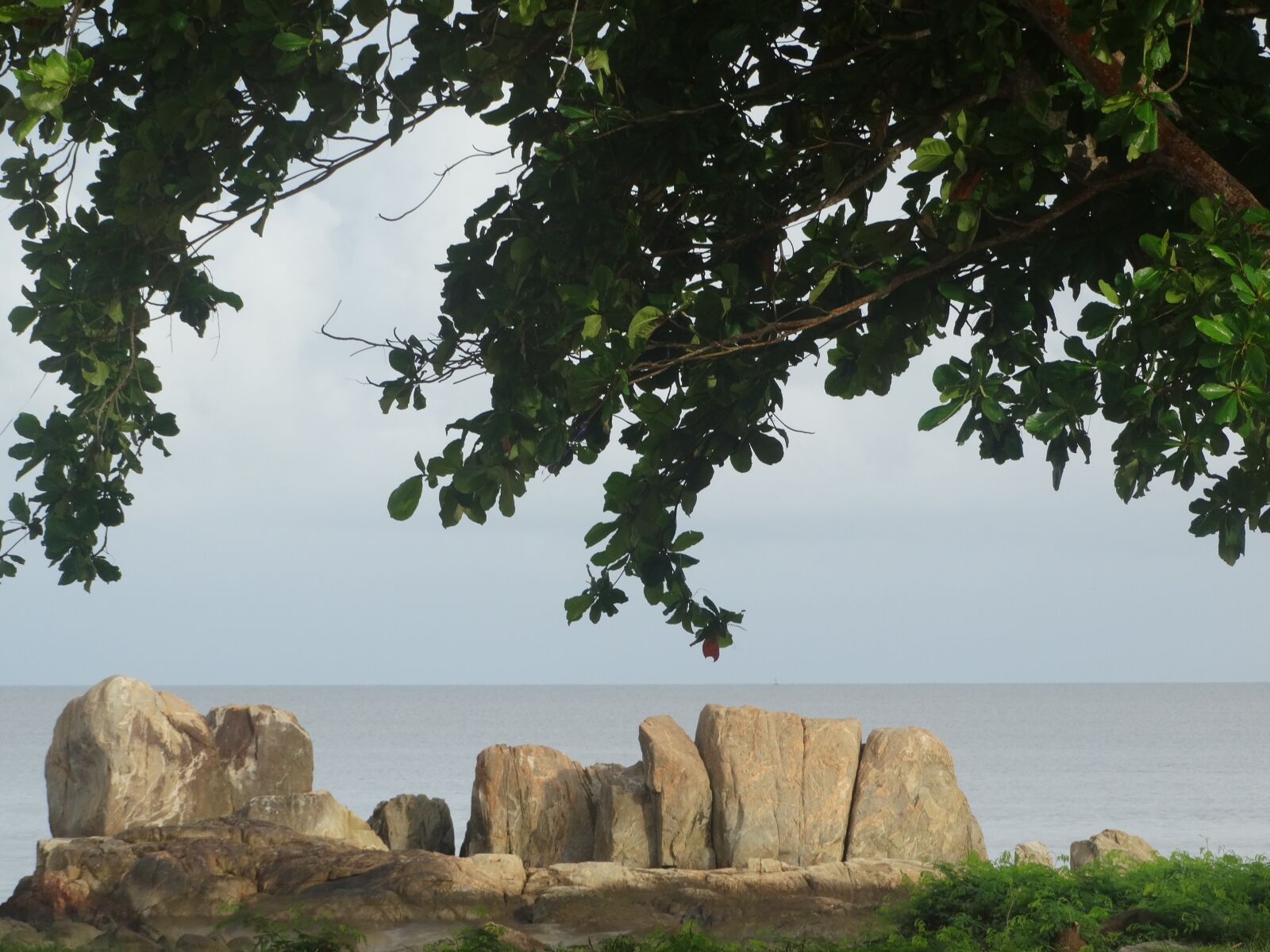 Sony Cyber-shot DSC-HX300 sample photo. Cayenne, french guiana, coastal photography