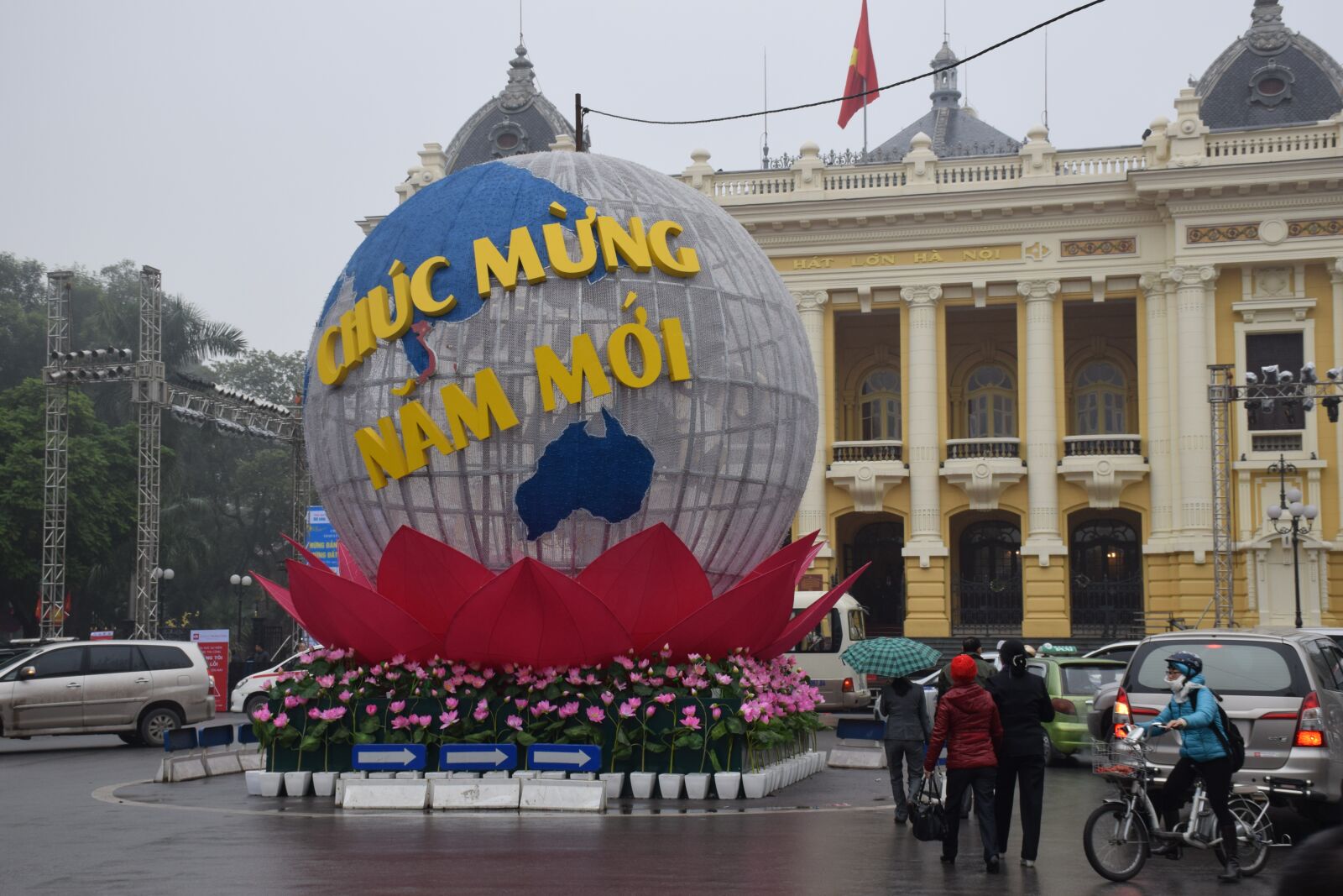 Nikon D3300 sample photo. Hanoi, vietnam, winter photography