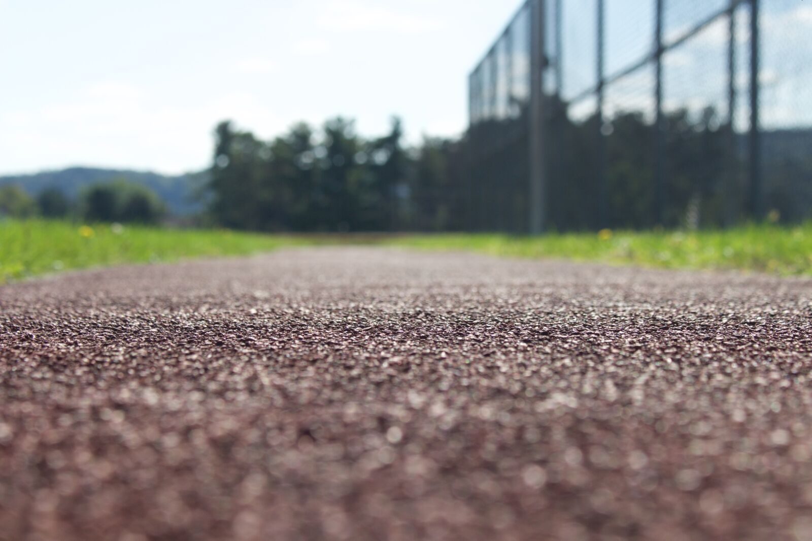 Canon EOS 700D (EOS Rebel T5i / EOS Kiss X7i) sample photo. Track, and, field photography