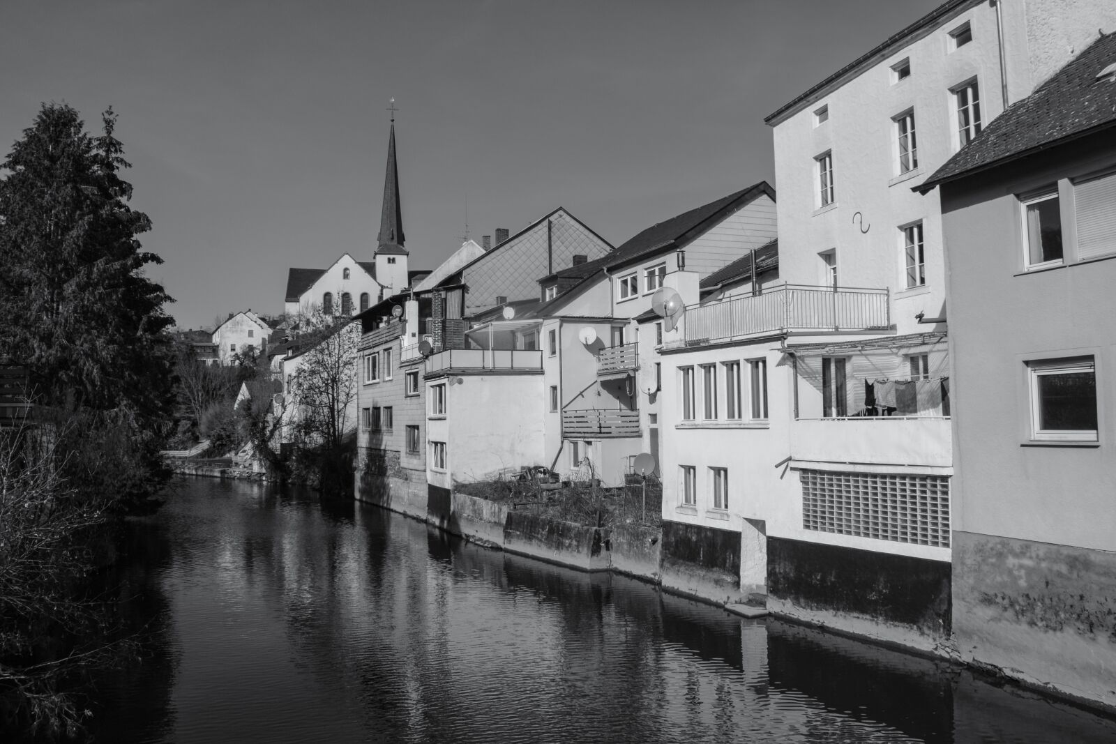 Nikon D5300 sample photo. Waxweiler, river, germany photography