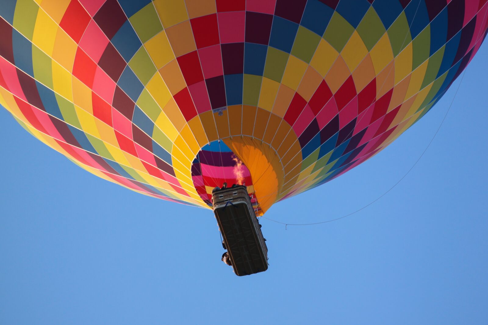 Canon EOS 500D (EOS Rebel T1i / EOS Kiss X3) sample photo. Baloon, hot air balloons photography