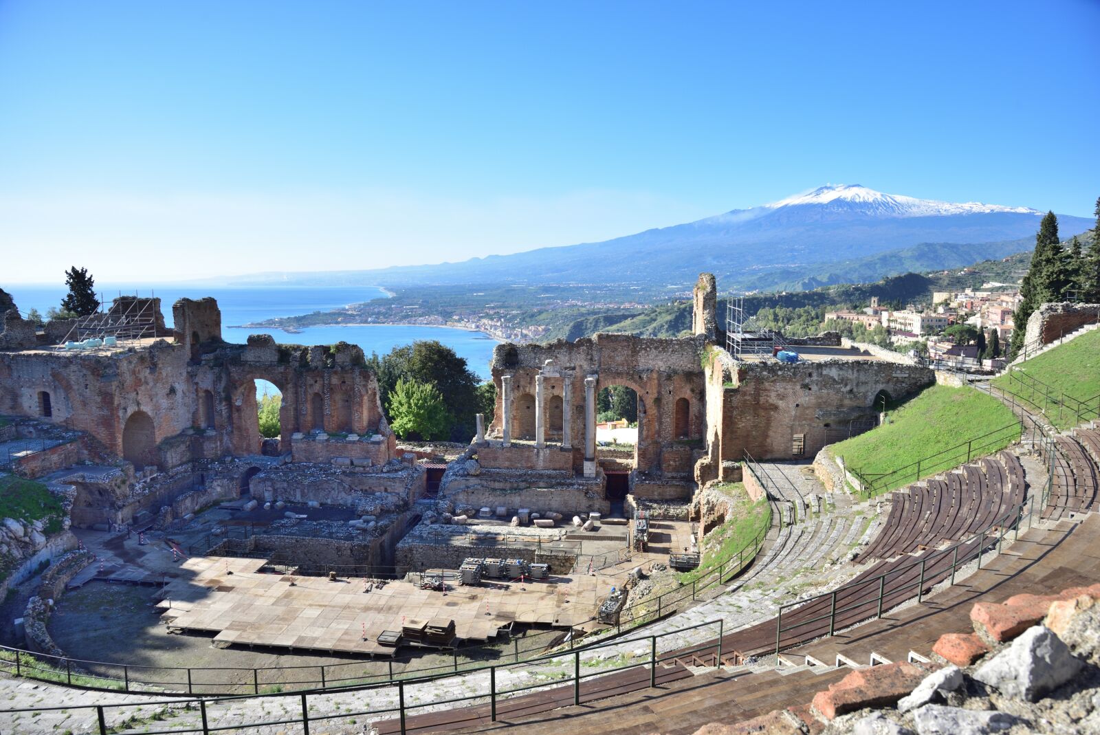 Nikon D750 sample photo. Italy, landscape, sicily photography