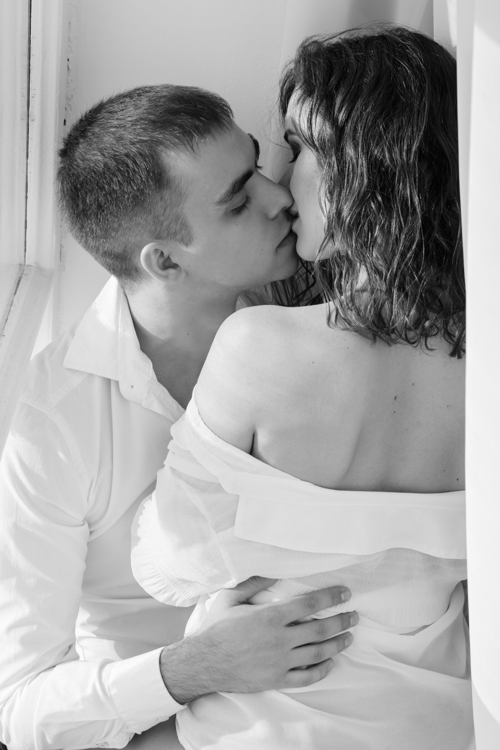 Canon EOS 70D sample photo. Kiss, love, tenderness photography