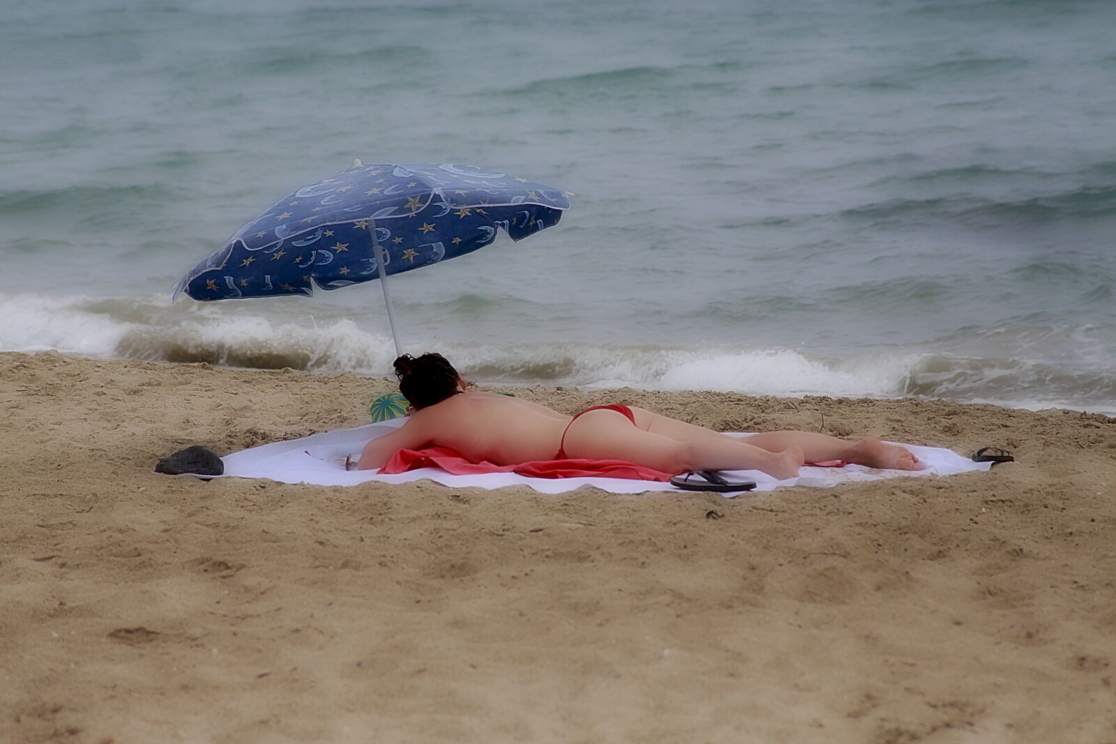 Canon EOS 5D Mark III sample photo. Beach, sea, holiday photography