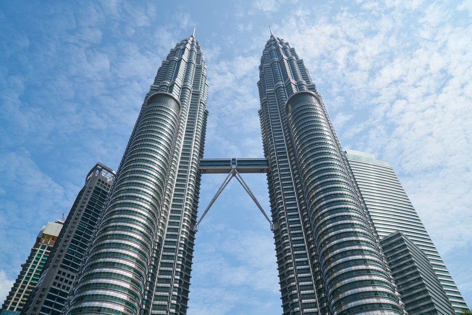 Sony a7R II sample photo. Malaysia, skyscraper, building photography