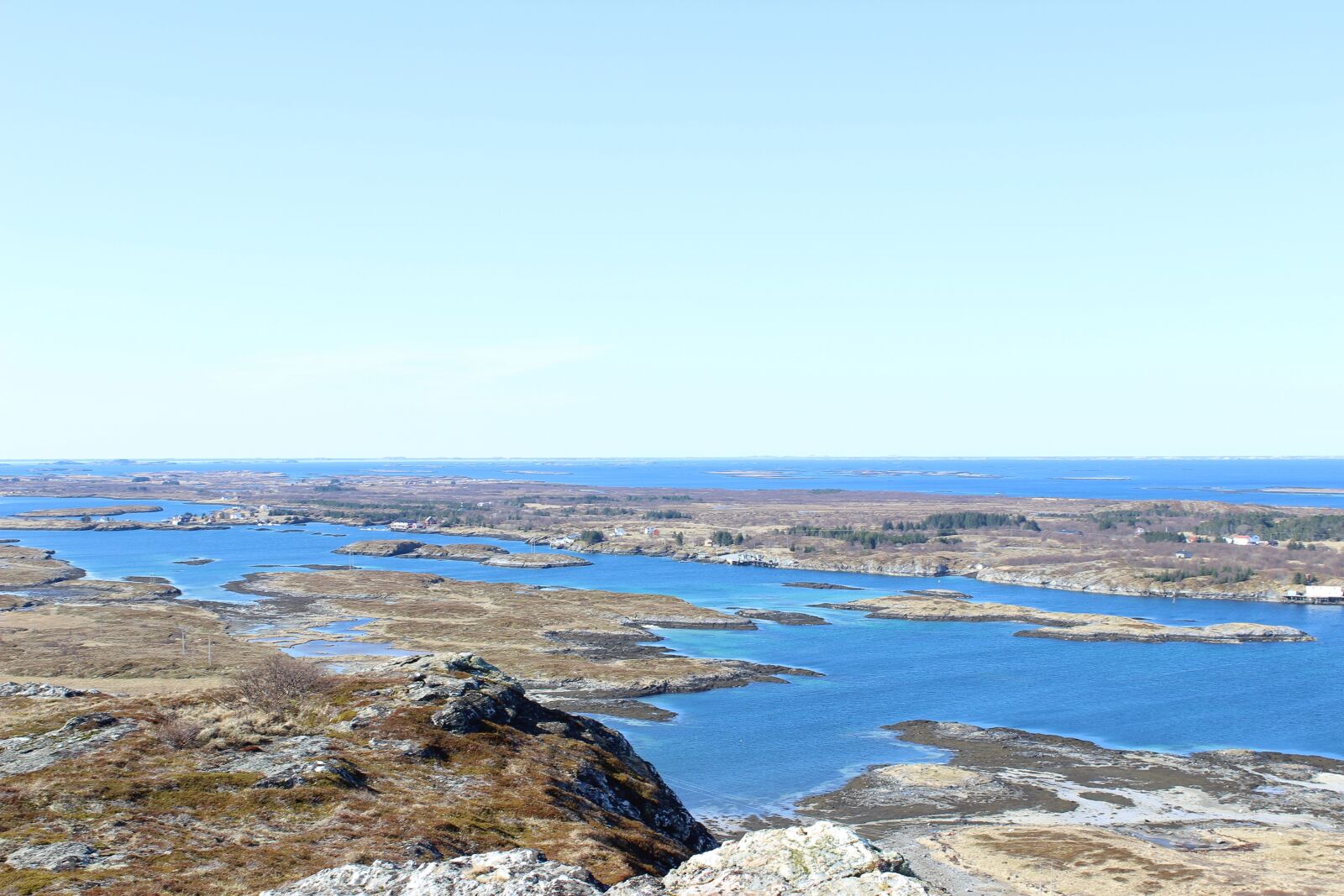 Canon EOS 600D (Rebel EOS T3i / EOS Kiss X5) sample photo. Mountain, norway, fjord photography