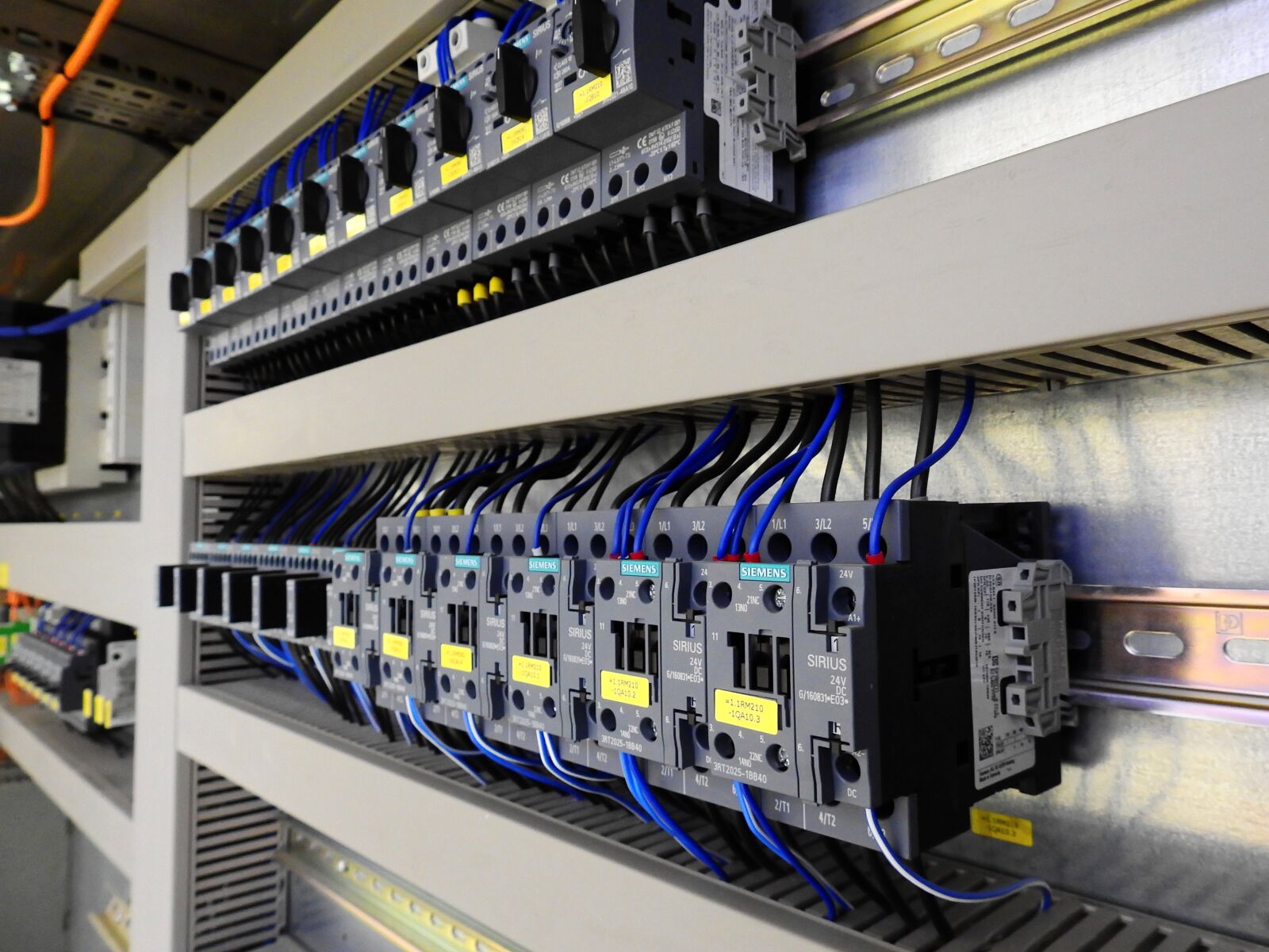 Nikon Coolpix P900 sample photo. Control cabinet, distributor, verteilerscharnk photography