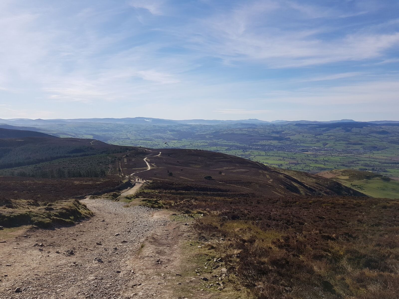 Samsung Galaxy S8 sample photo. Hiking, view, landscape photography
