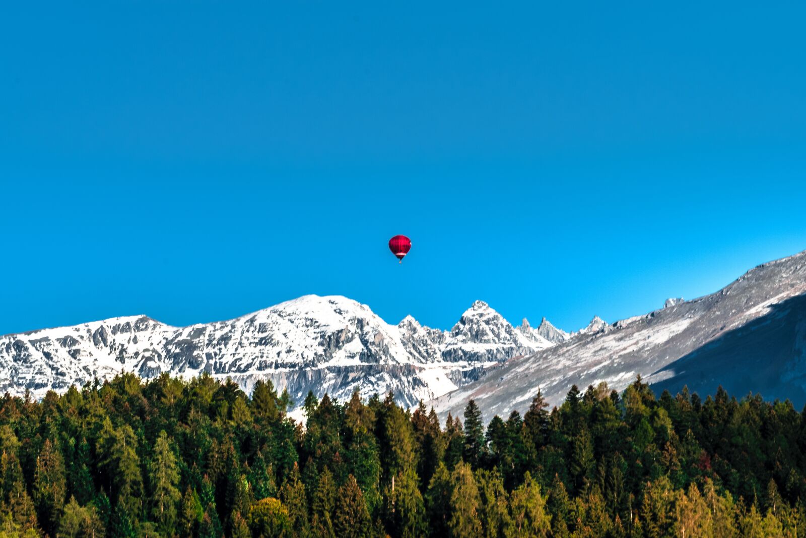 Nikon D3300 sample photo. Switzerland, graubünden, alpine photography