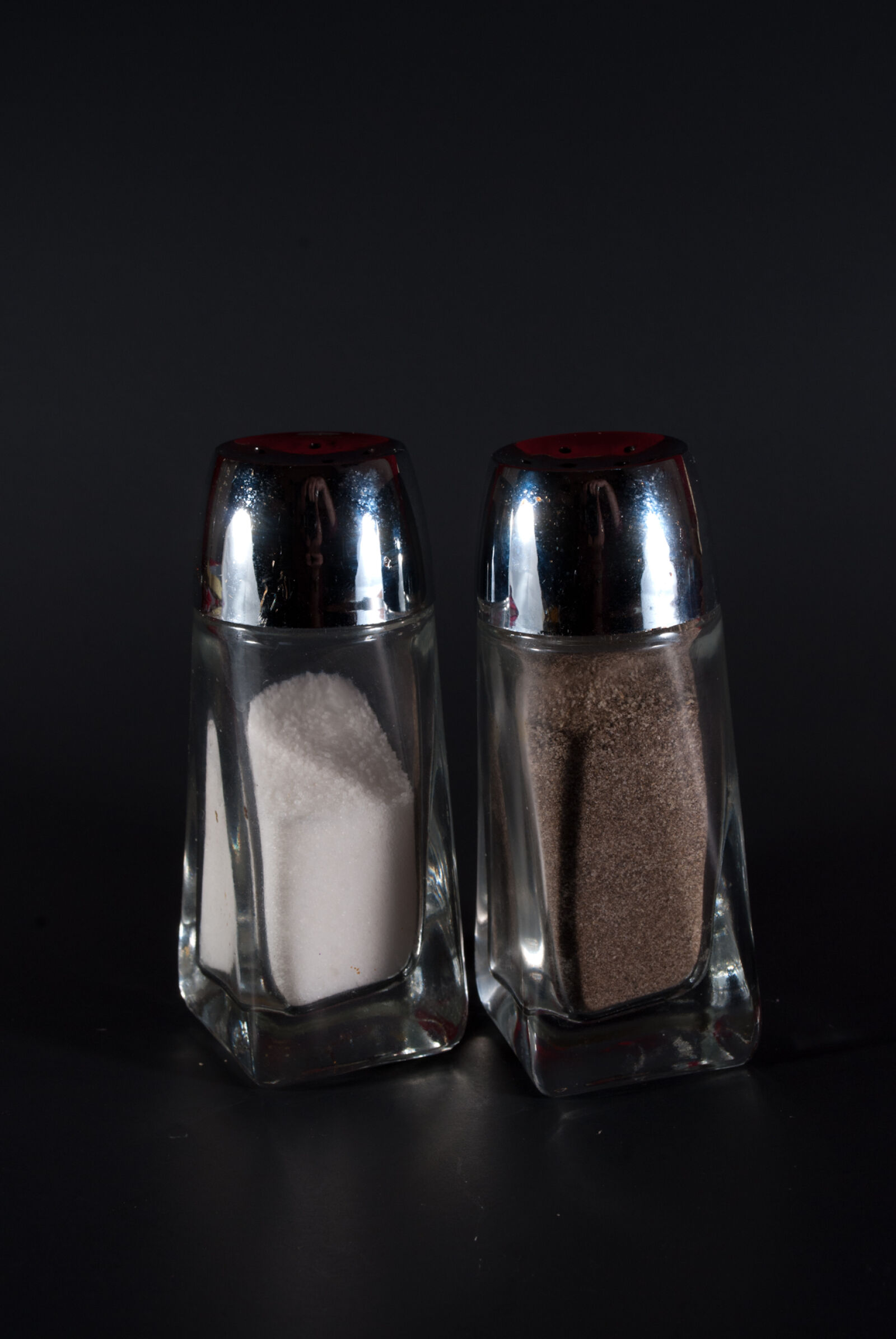 Nikon D200 sample photo. Salt, n, pepper photography