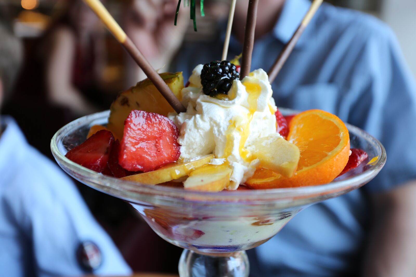 Canon EF 17-40mm F4L USM sample photo. Fruit, dessert, food photography