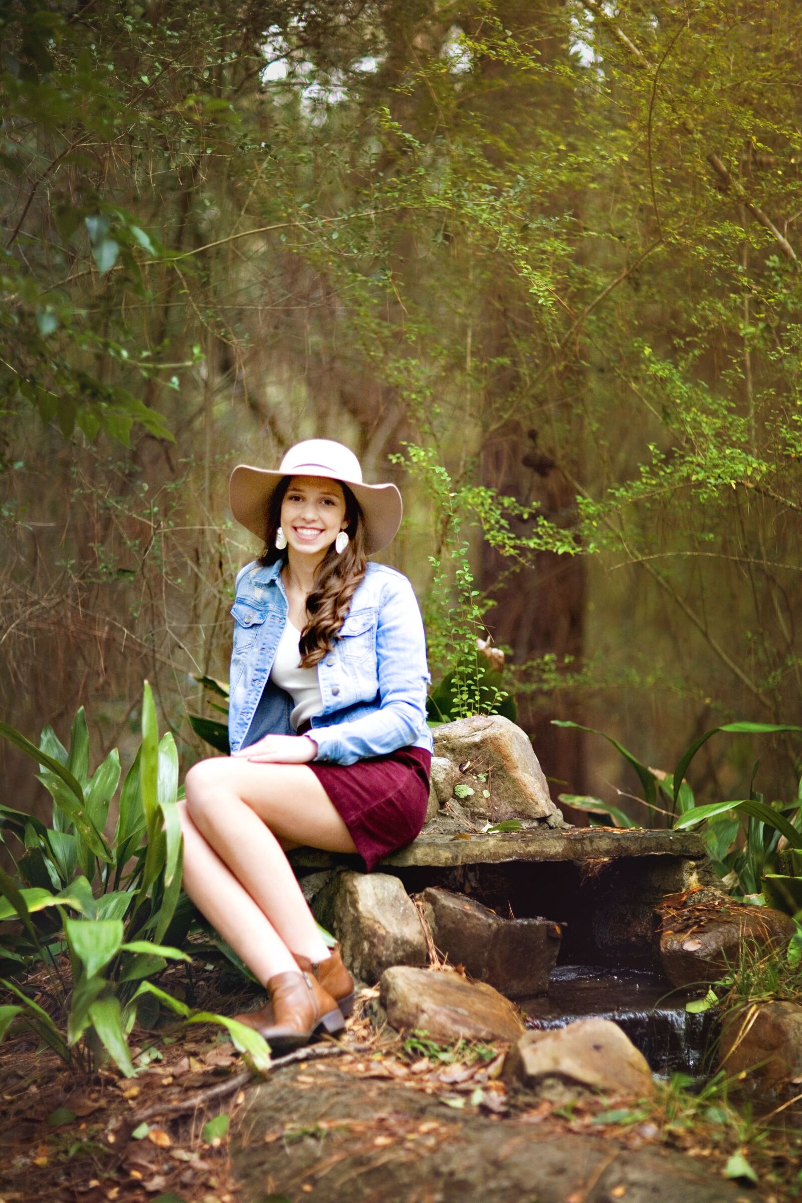 Canon EOS 5D sample photo. Beauty, girl, outdoors photography