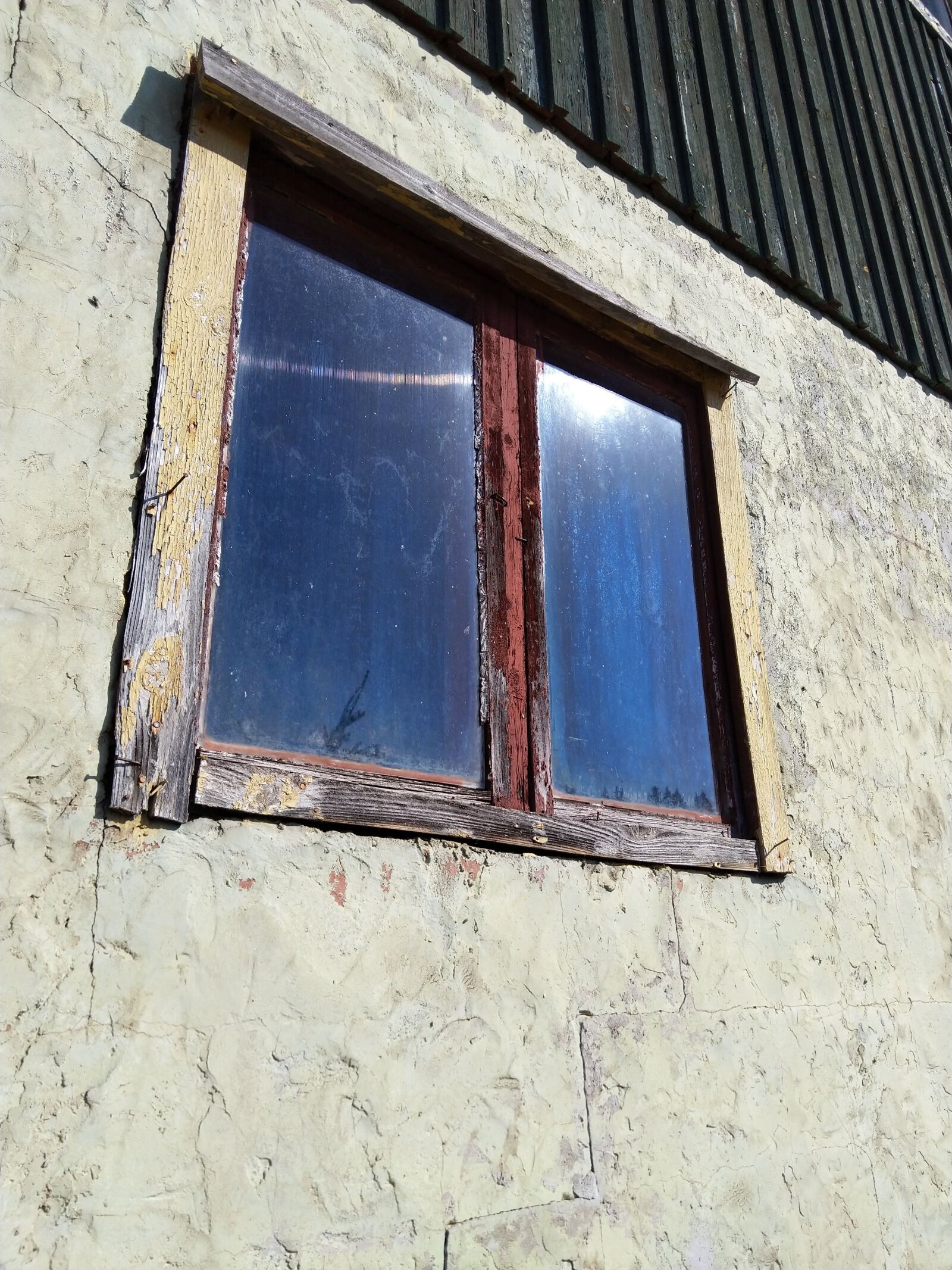 HMD Global Nokia 7 plus sample photo. Wall, concrete, structure photography