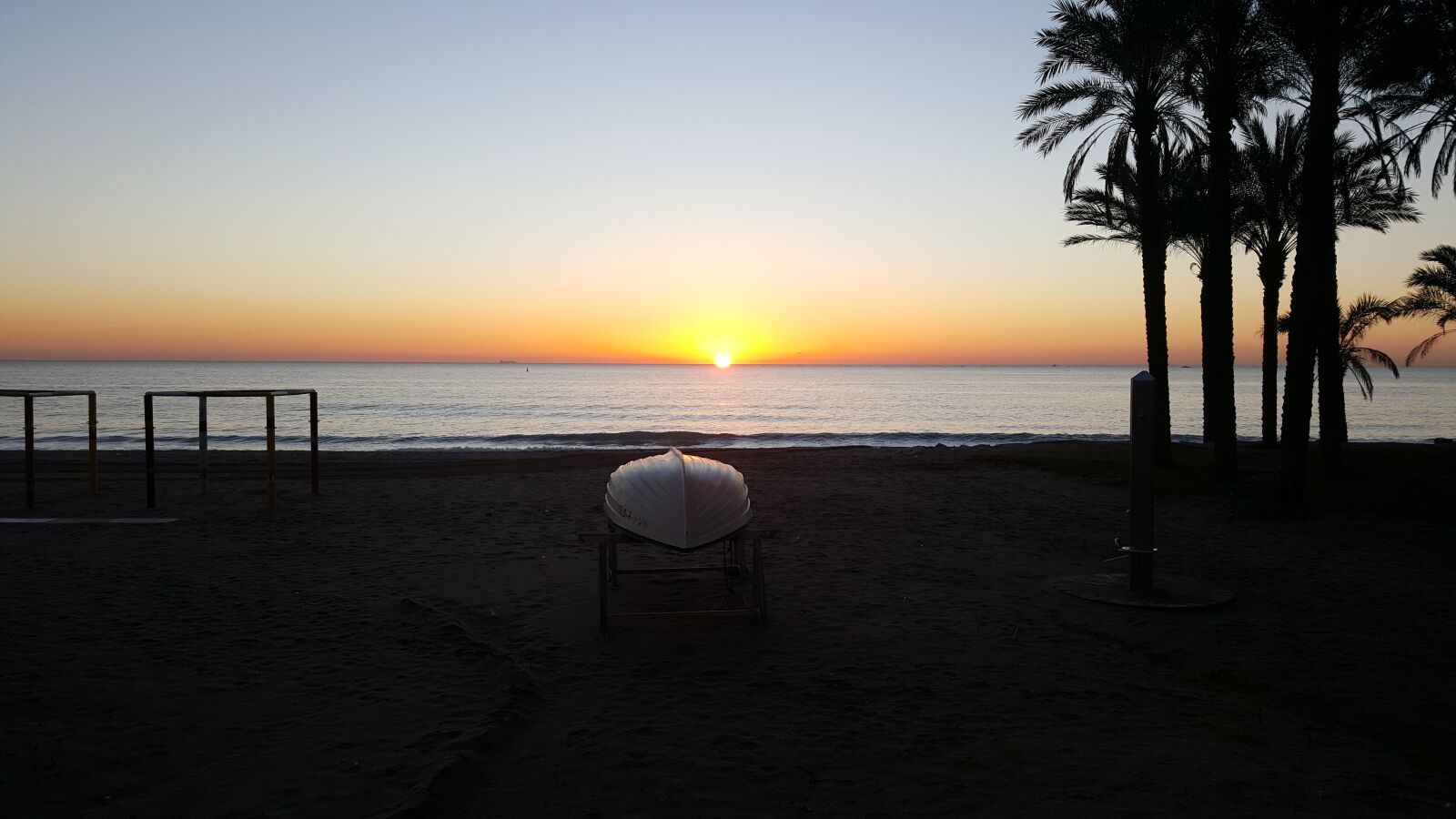 Samsung Galaxy S6 sample photo. Sunrise, dawn, nature photography
