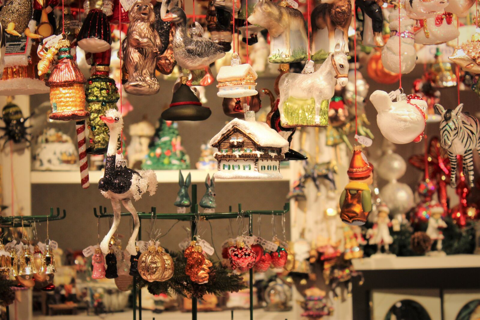 Canon EOS 600D (Rebel EOS T3i / EOS Kiss X5) sample photo. Christmas, christmas ornaments, decoration photography