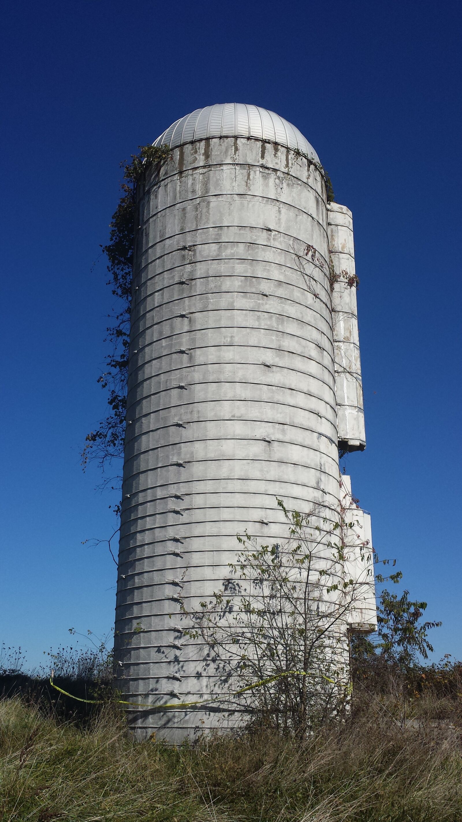 Samsung Galaxy S4 sample photo. Barn, farm, silo photography