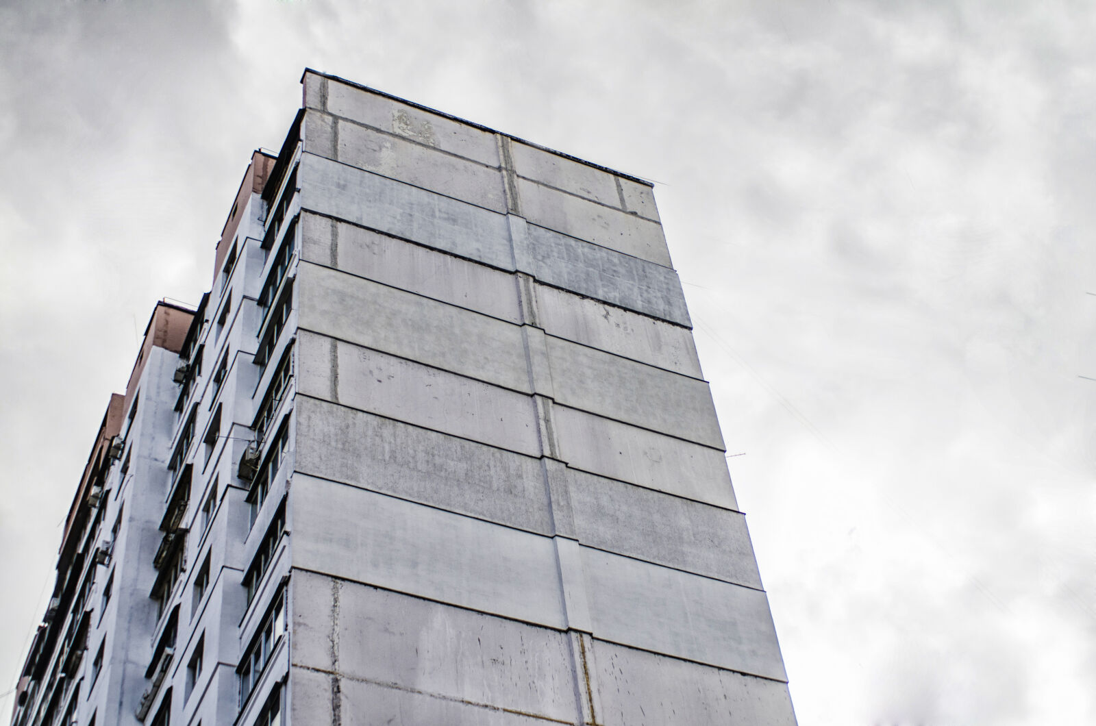 Nikon D7000 sample photo. Apartment, building, building, old photography