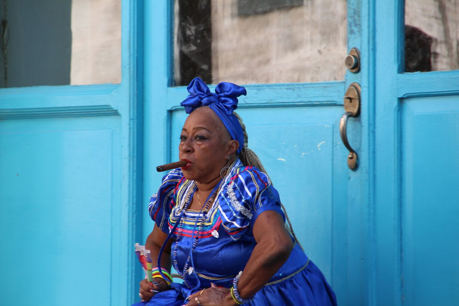 Canon EOS 700D (EOS Rebel T5i / EOS Kiss X7i) sample photo. Cuba, cuban, cigar photography