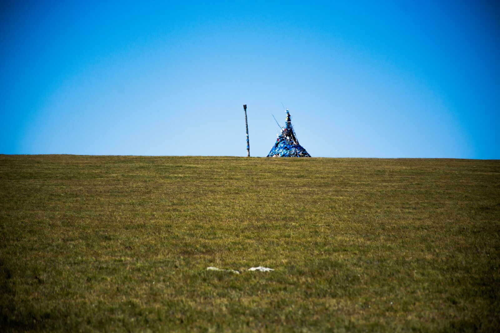 Nikon D7100 sample photo. Mountain peak, nomadic, mongolia photography