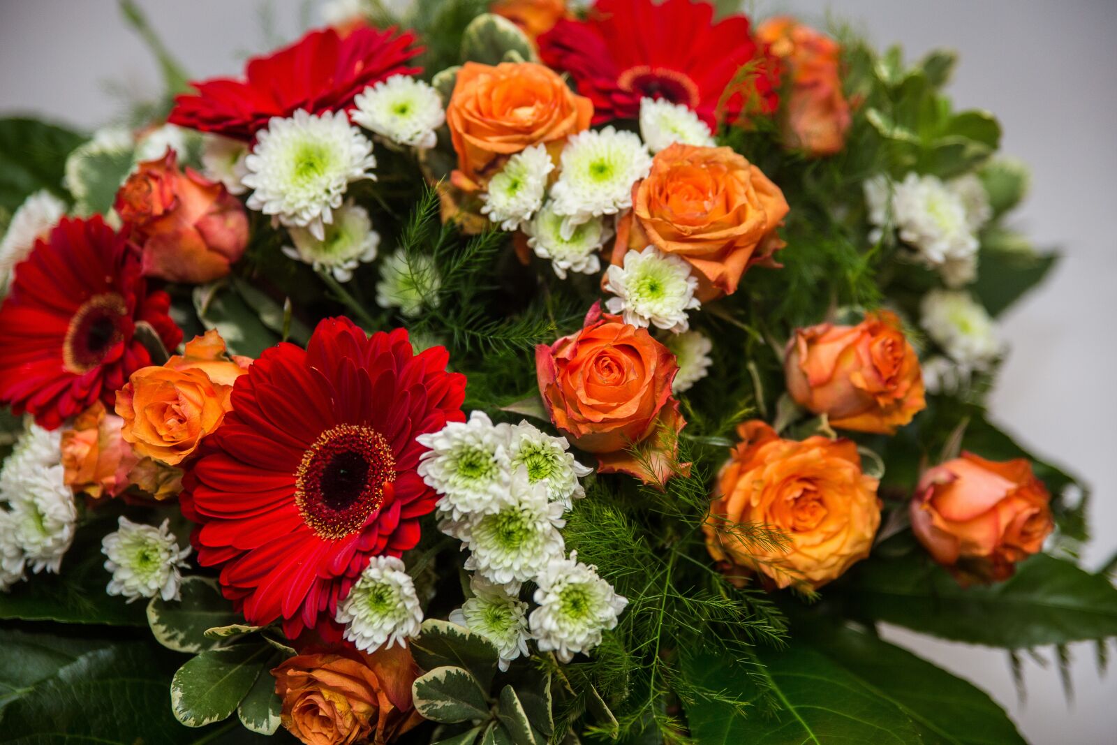 Canon EOS 5D Mark III sample photo. Flowers, bouquet, blossom photography