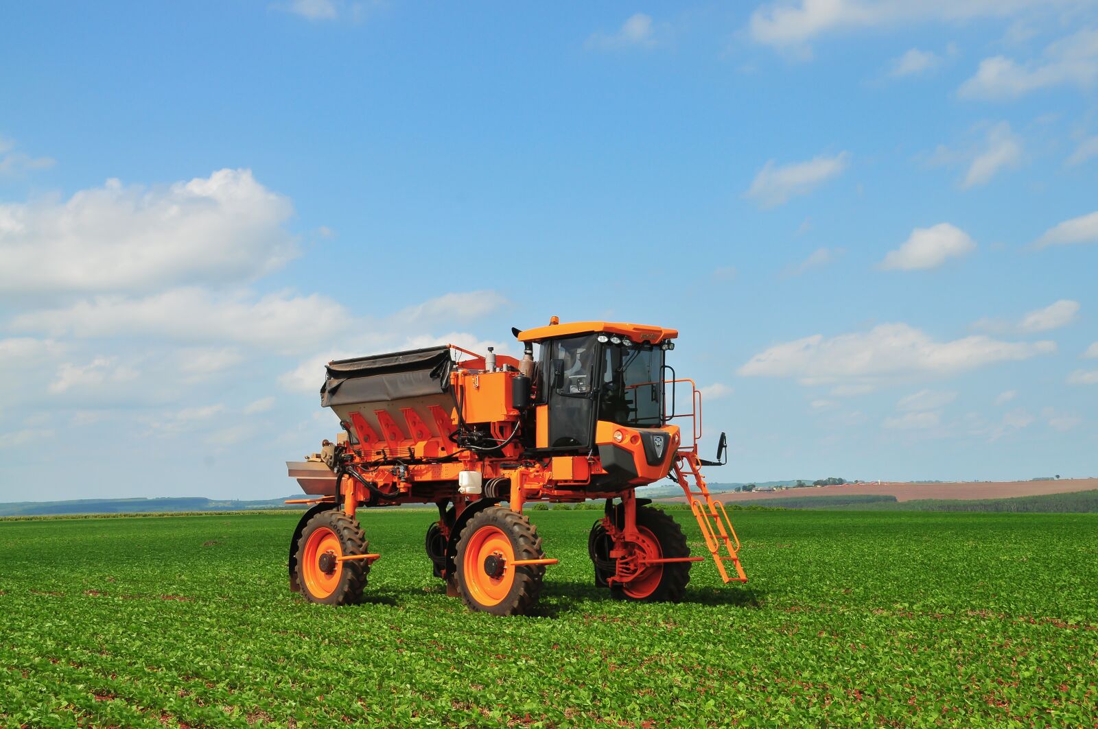 Nikon D300 sample photo. Agriculture, field, farm photography