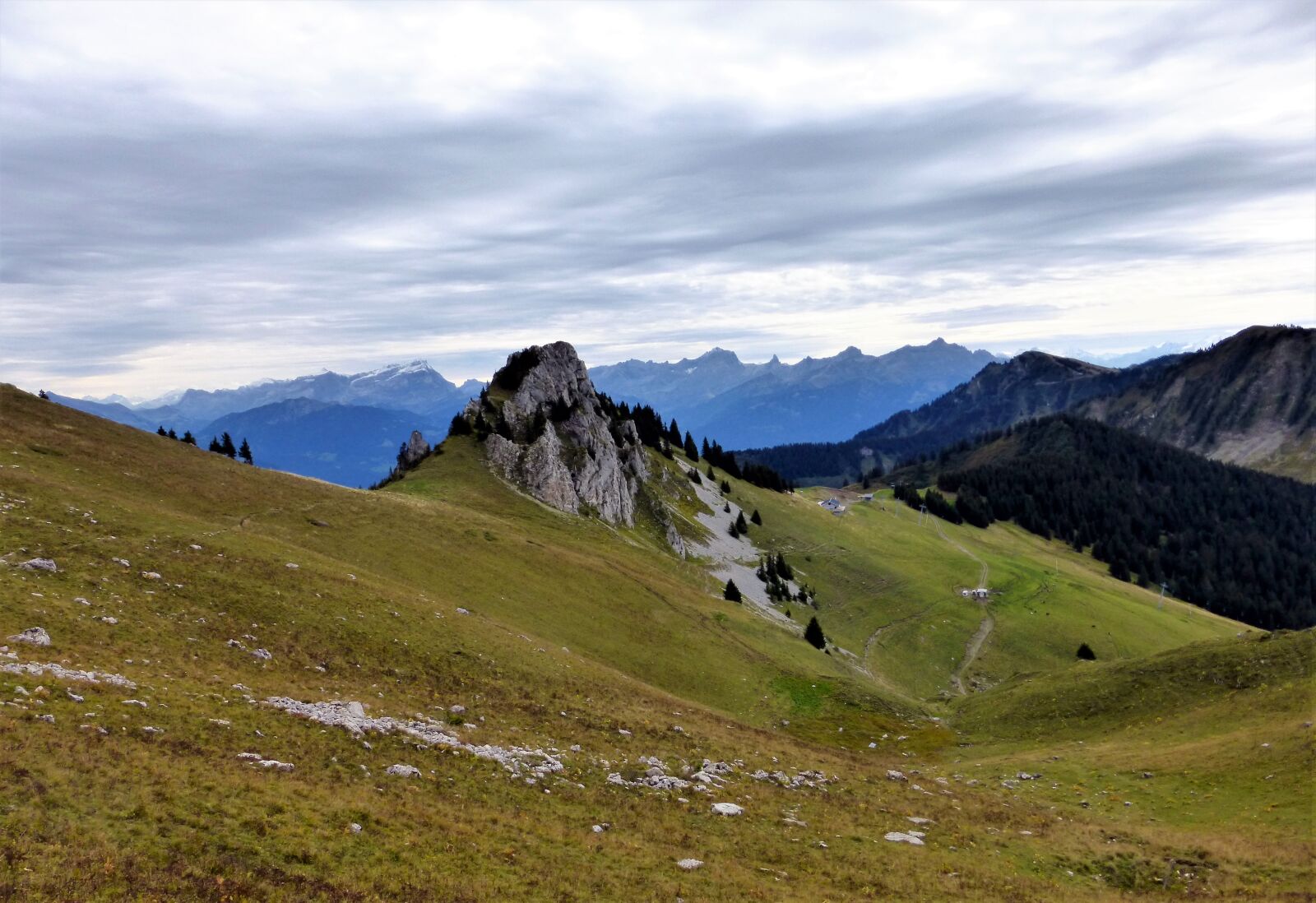 Panasonic Lumix DMC-ZS25 (Lumix DMC-TZ35) sample photo. Nature, france, alps photography