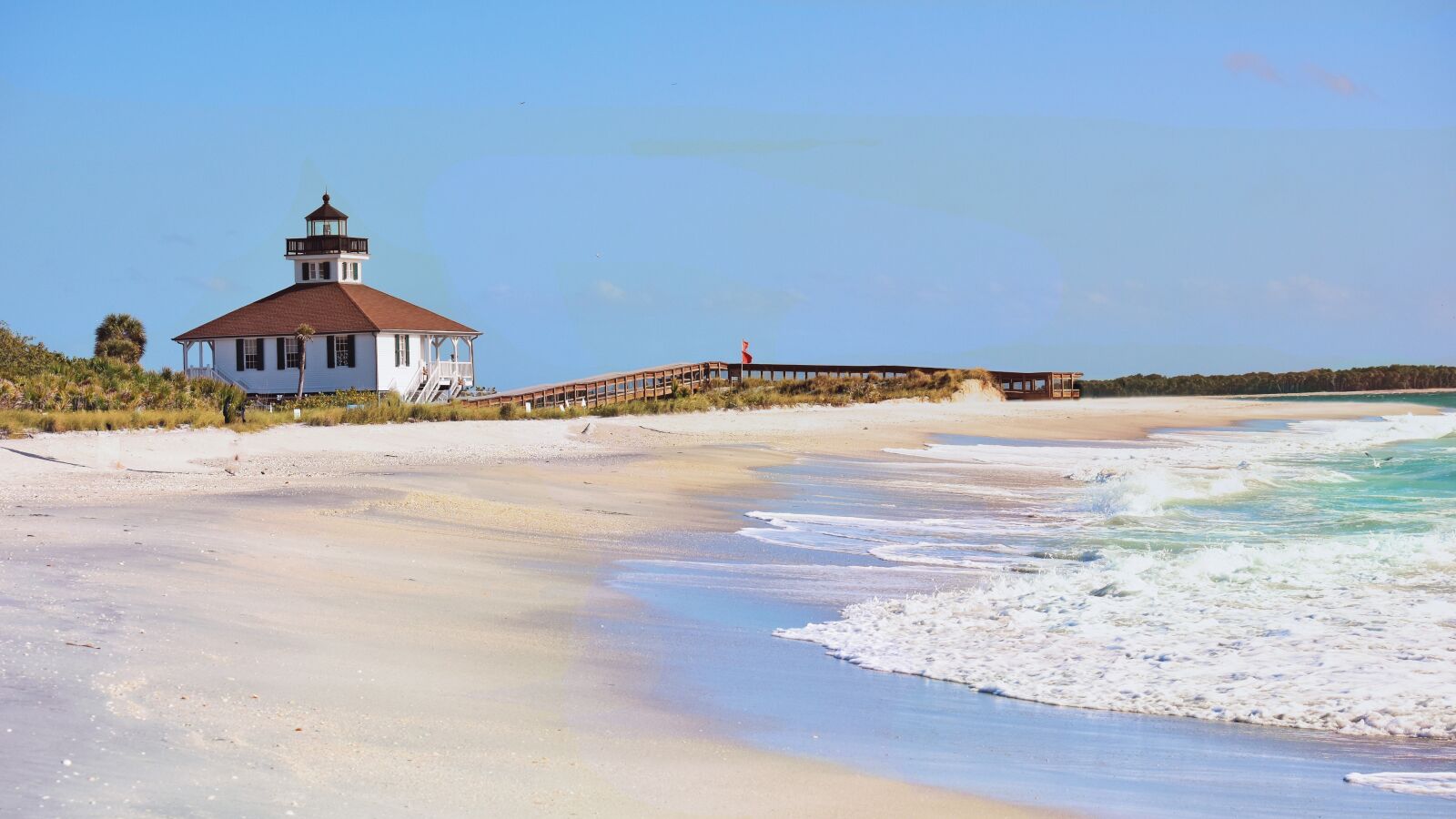 Nikon D7200 sample photo. Boca grande, beach, ocean photography