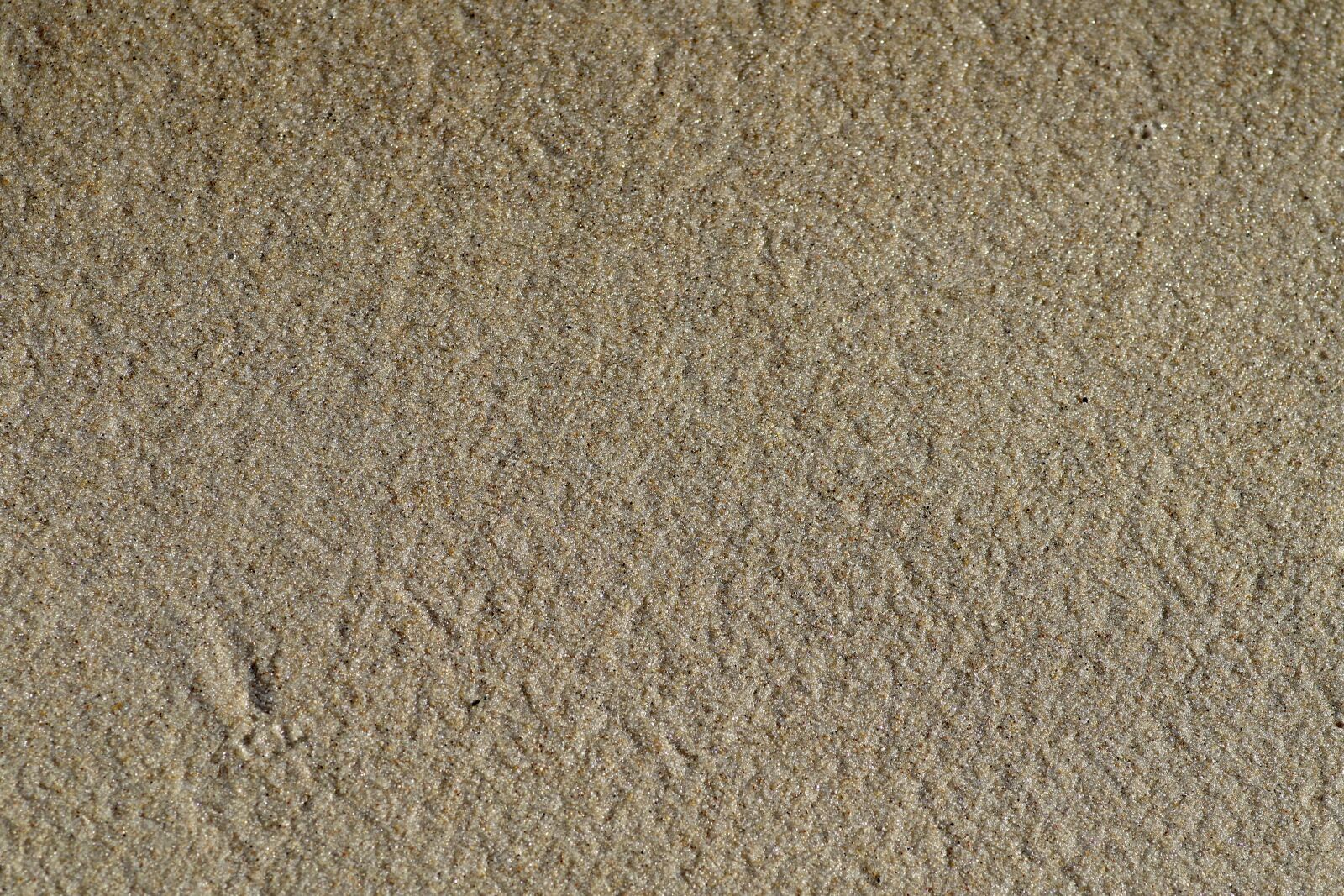 Pentax K-S2 sample photo. The background, sandy, sand photography