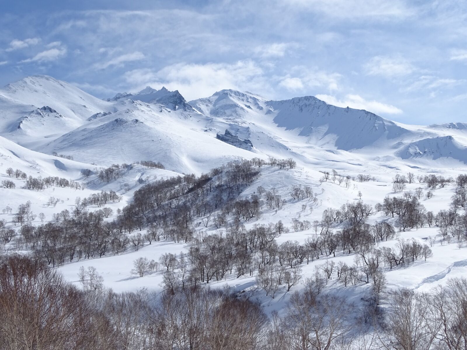 Sony DSC-HX400 sample photo. Mountains, ridge, valley photography