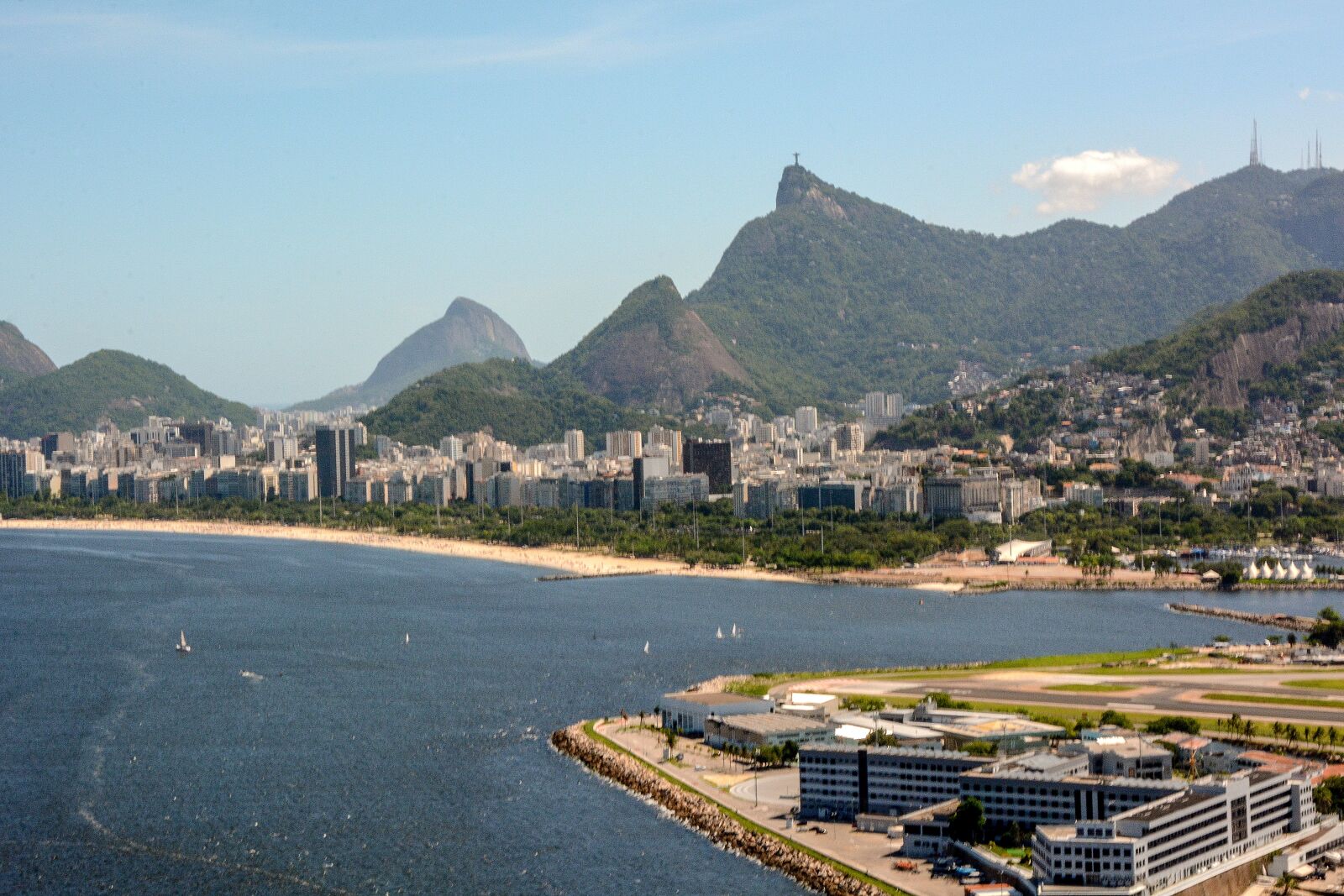 Nikon D7100 sample photo. Brazil, rio, landscape photography
