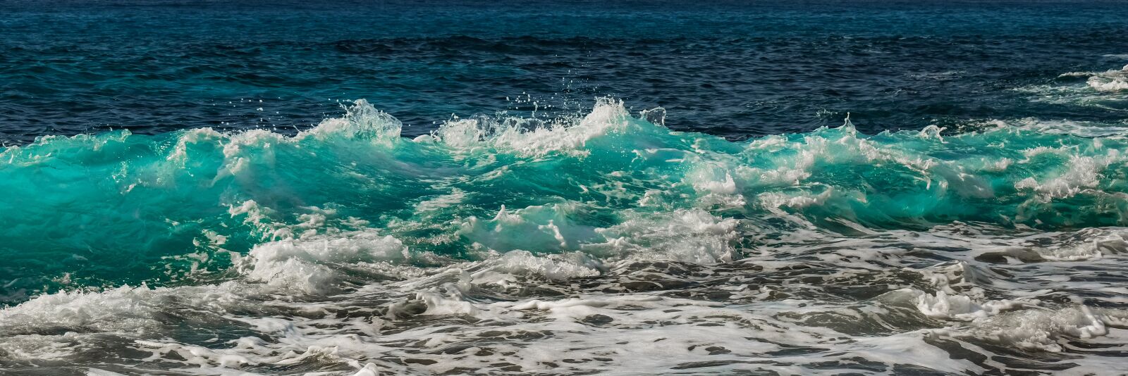 Nikon D3300 sample photo. Wave, surf, sea photography