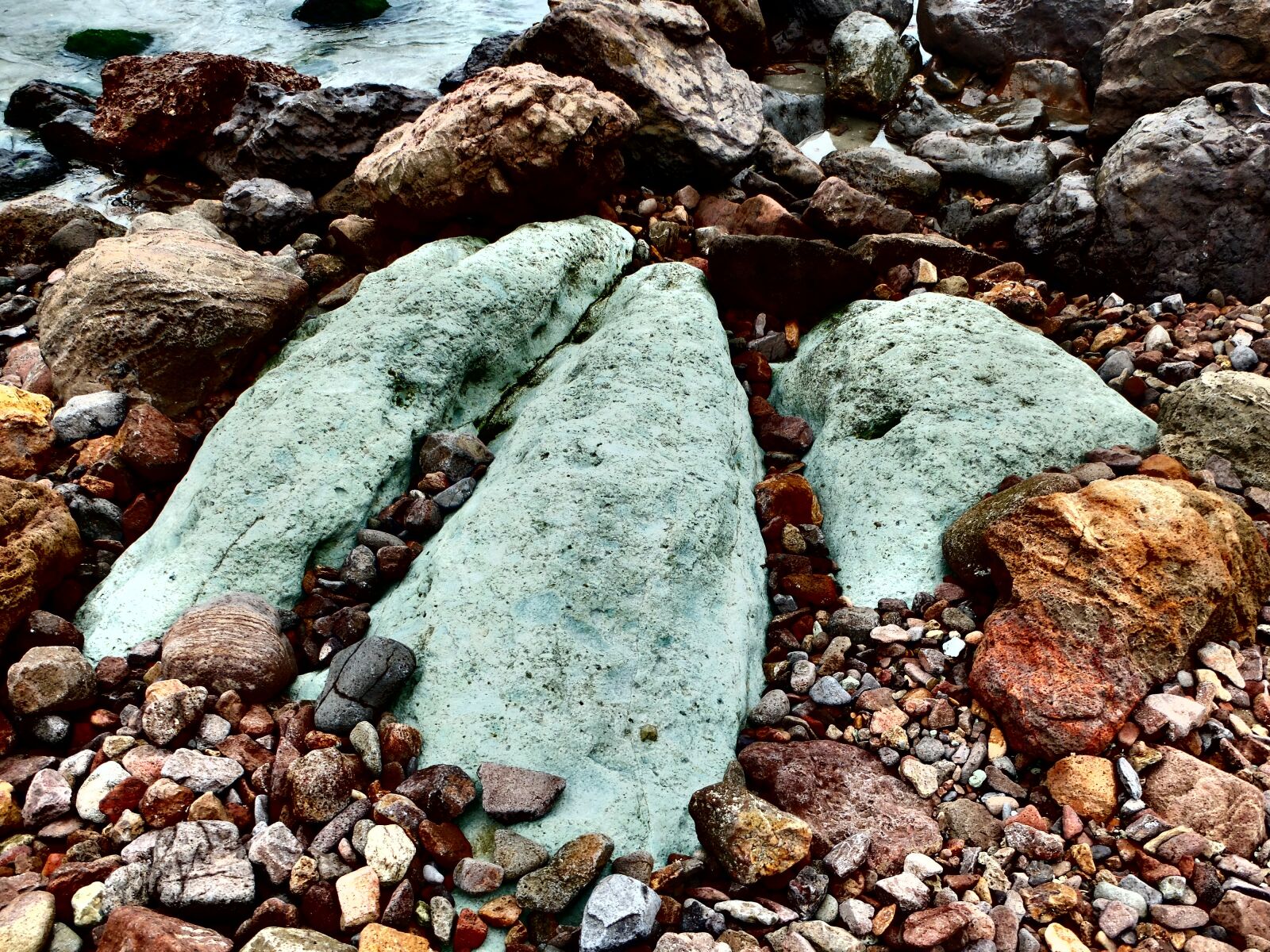 Fujifilm X20 sample photo. Rock, stone, nature photography