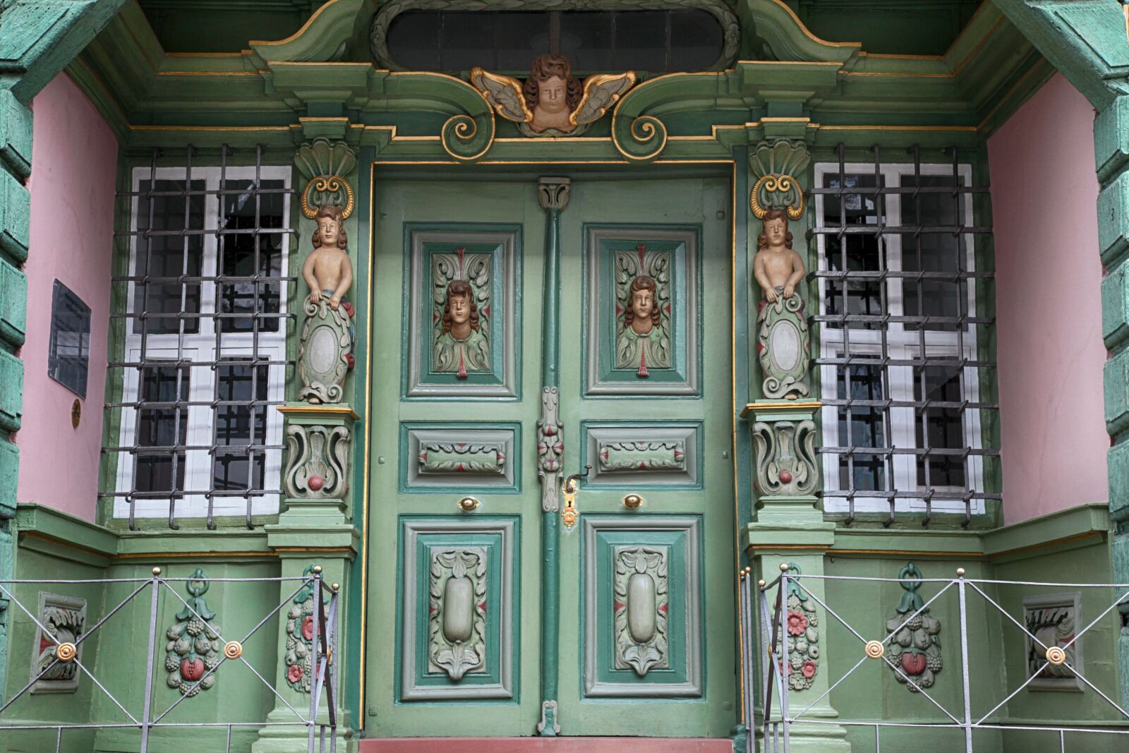 Canon EOS 5D Mark II sample photo. Input, museum, korbach photography